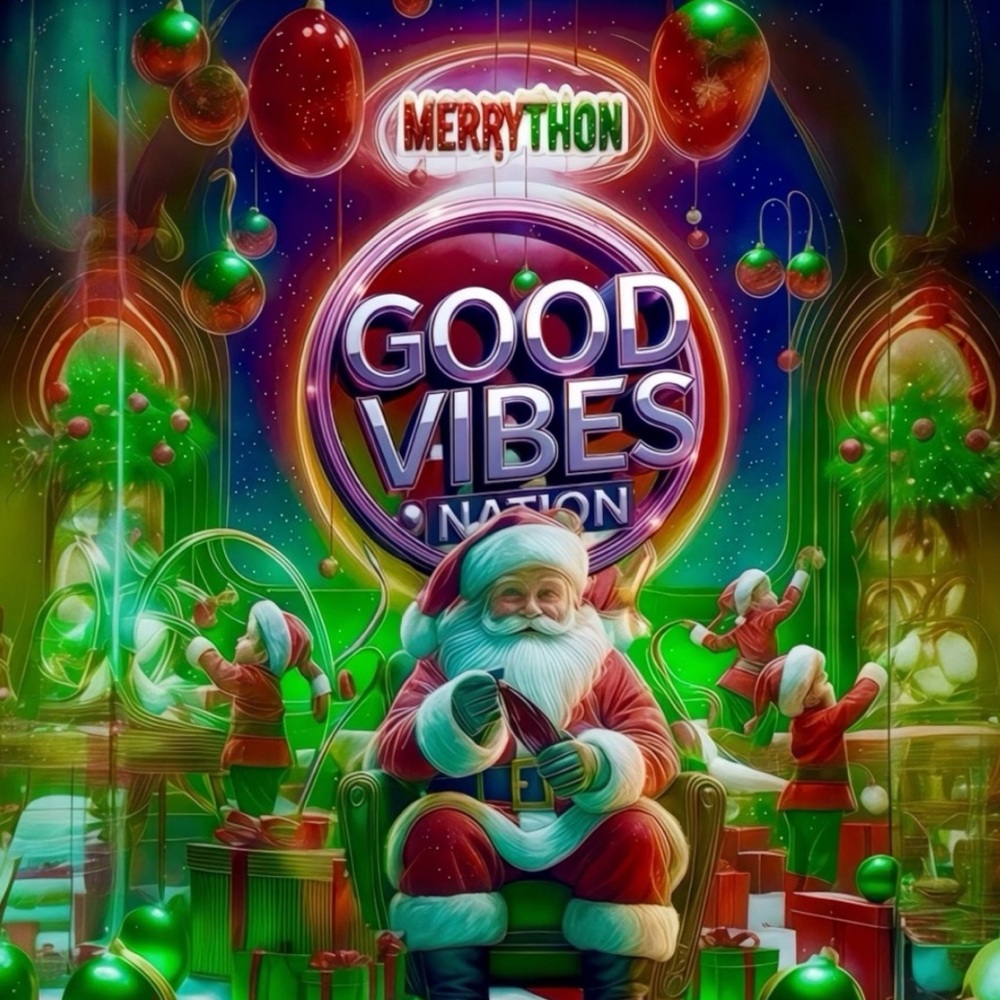 ✨Good Vibes Nation Marathon✨ - Picture 8 of 15